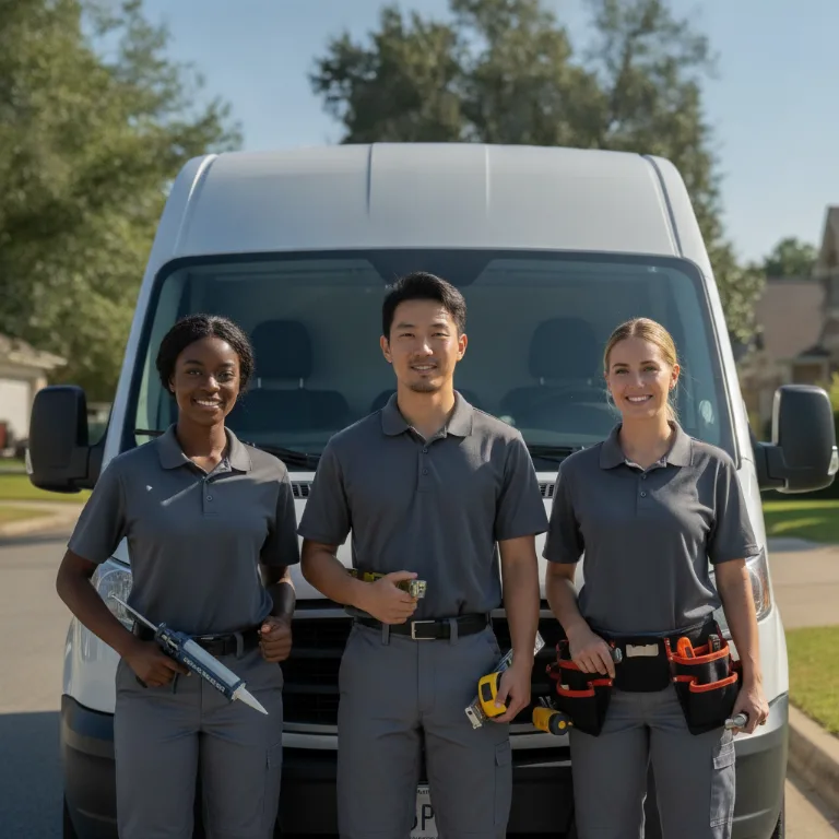 Window Installation team in Daly City